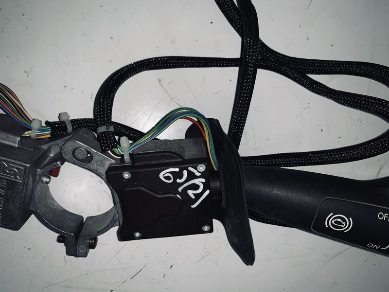 DAF 65 - Relé: bilde 4 DAF 65 - Relé: bilde 4