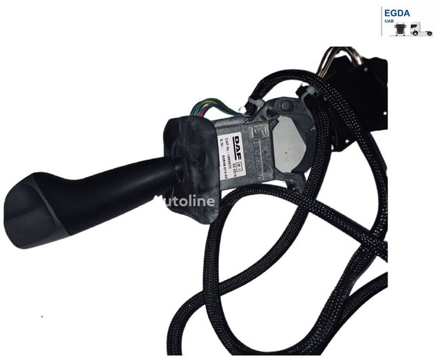 DAF 65 - Relé: bilde 1 DAF 65 - Relé: bilde 1