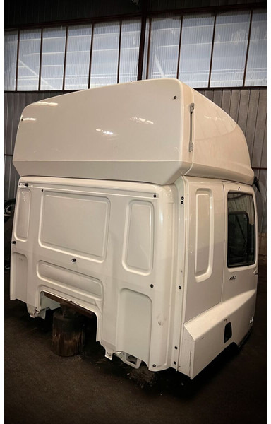 DAF CF - Førerhus og interiør: bilde 5 DAF CF - Førerhus og interiør: bilde 5