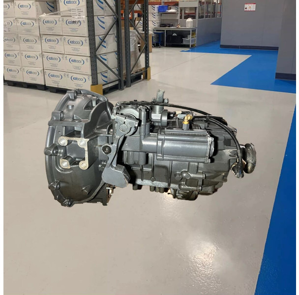 DAF ECOLITE 6S800T0 - Girkasse: bilde 4 DAF ECOLITE 6S800T0 - Girkasse: bilde 4