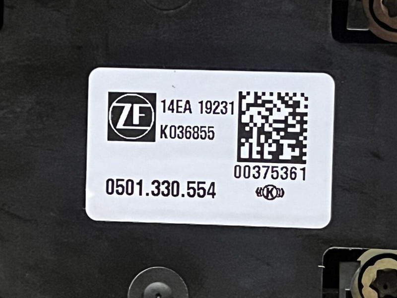 DAF Gearbox - Styreenhet: bilde 3 DAF Gearbox - Styreenhet: bilde 3