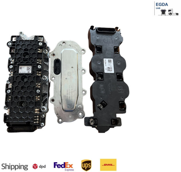 DAF Gearbox - Styreenhet: bilde 1 DAF Gearbox - Styreenhet: bilde 1