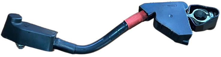 DAF - Elektrisk system: bilde 2 DAF - Elektrisk system: bilde 2