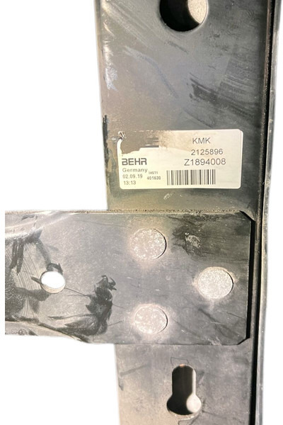 DAF - Radiator: bilde 3 DAF - Radiator: bilde 3