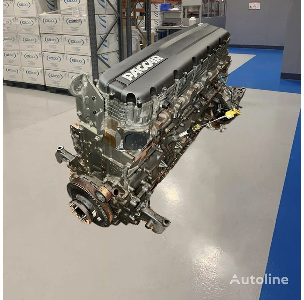 DAF - Motor: bilde 3 DAF - Motor: bilde 3