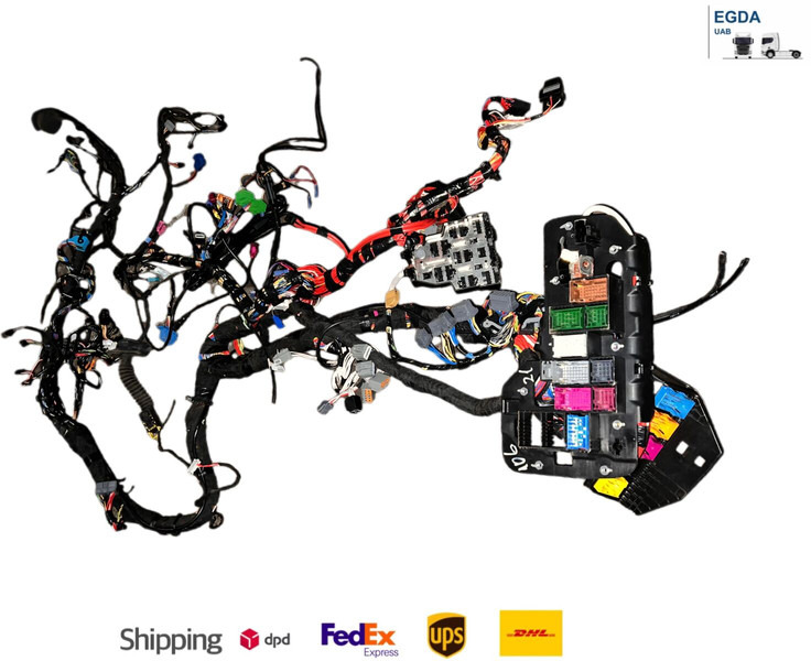 DAF - Kabel/ Ledninger: bilde 1 DAF - Kabel/ Ledninger: bilde 1