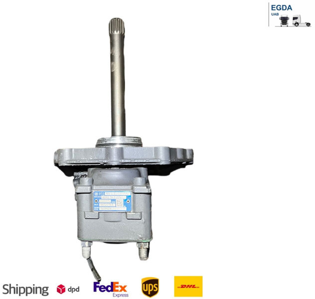 DAF - Aksel og deler: bilde 1 DAF - Aksel og deler: bilde 1