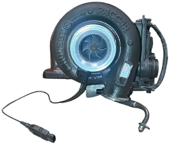 DAF - Turbolader: bilde 2 DAF - Turbolader: bilde 2