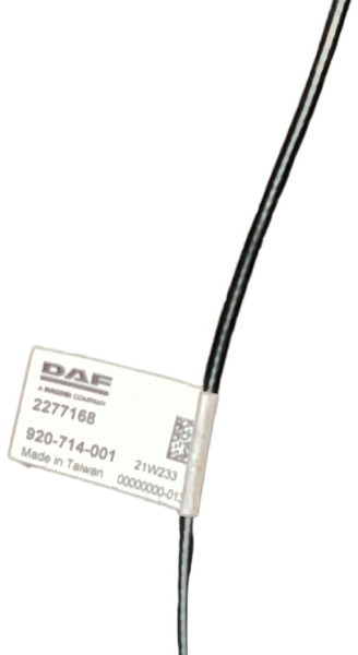 DAF - Kabel/ Ledninger: bilde 5 DAF - Kabel/ Ledninger: bilde 5