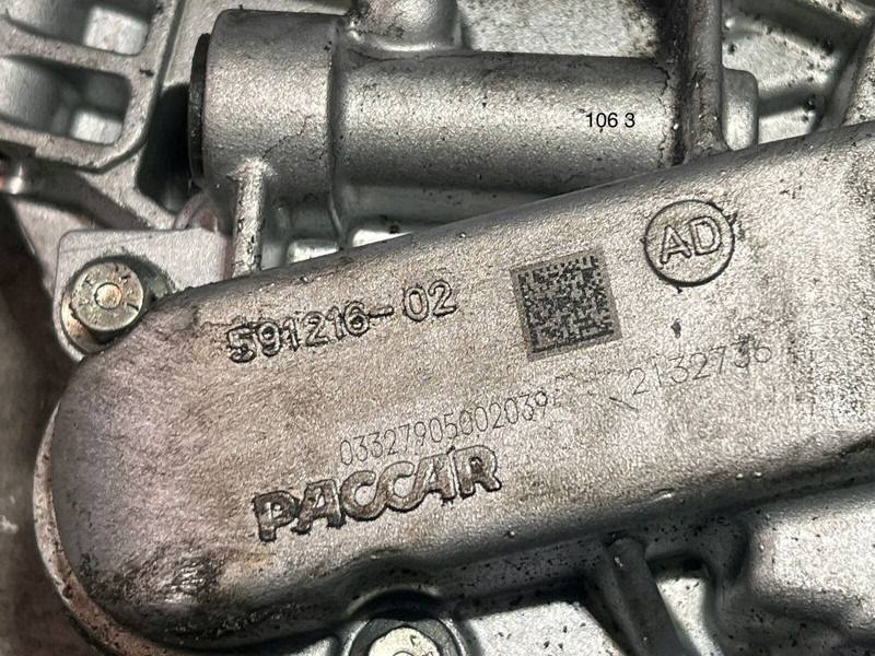 DAF - Oljepumpe: bilde 3 DAF - Oljepumpe: bilde 3