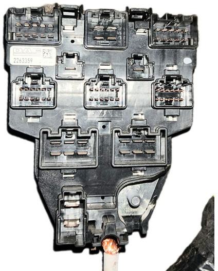 DAF - Kabel/ Ledninger: bilde 3 DAF - Kabel/ Ledninger: bilde 3