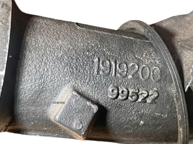 DAF - Motor og deler: bilde 2 DAF - Motor og deler: bilde 2