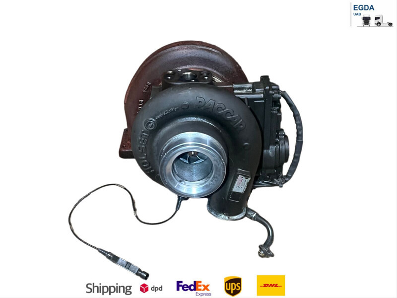 DAF - Turbolader: bilde 1 DAF - Turbolader: bilde 1