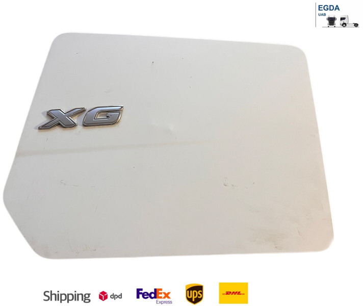 DAF - Støtfanger: bilde 1 DAF - Støtfanger: bilde 1