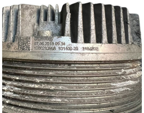 DAF - Kjølevæskepumpe: bilde 3 DAF - Kjølevæskepumpe: bilde 3