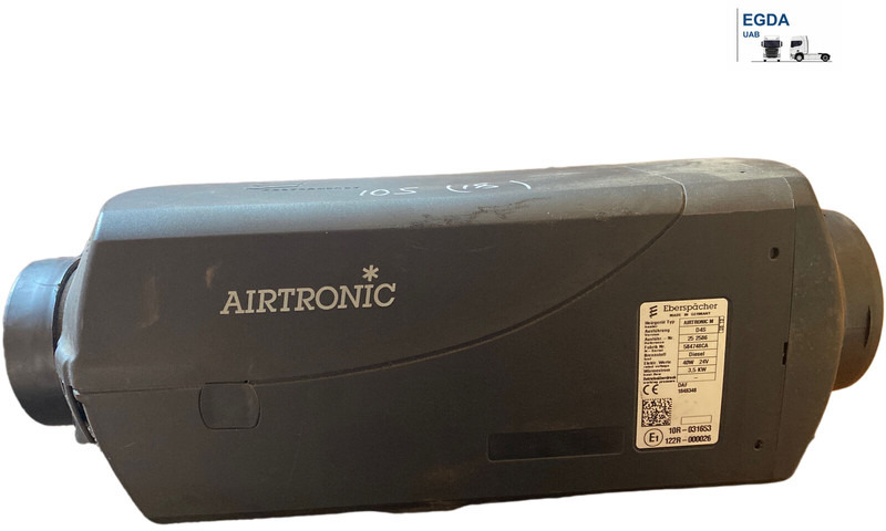 DAF  - Varme/ Ventilasjon: bilde 2 DAF  - Varme/ Ventilasjon: bilde 2