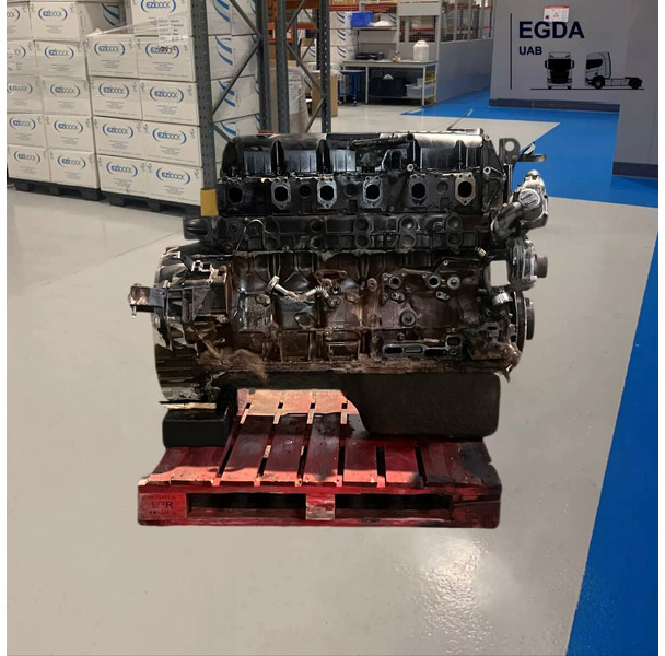 DAF MX-300U1 - Motor: bilde 4 DAF MX-300U1 - Motor: bilde 4