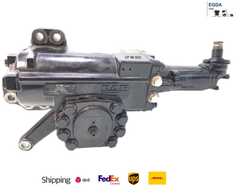 DAF RHD - Styresnekke: bilde 1 DAF RHD - Styresnekke: bilde 1