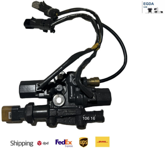 DAF XG 480 FT - Ventil: bilde 2 DAF XG 480 FT - Ventil: bilde 2