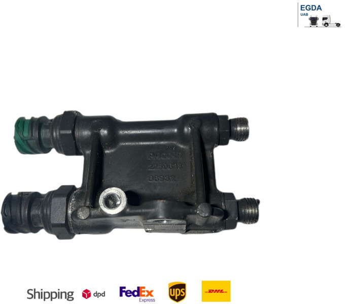 DAF XG 480 FT - Ventil: bilde 1 DAF XG 480 FT - Ventil: bilde 1