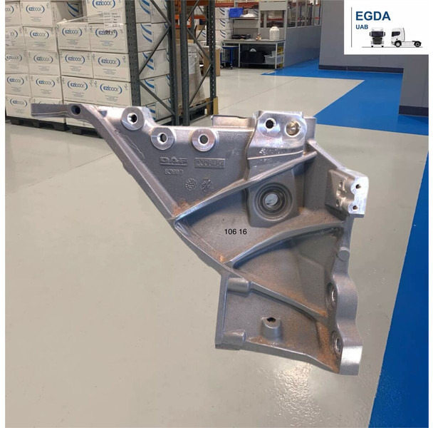 DAF XG - Karosseri og eksteriør: bilde 1 DAF XG - Karosseri og eksteriør: bilde 1