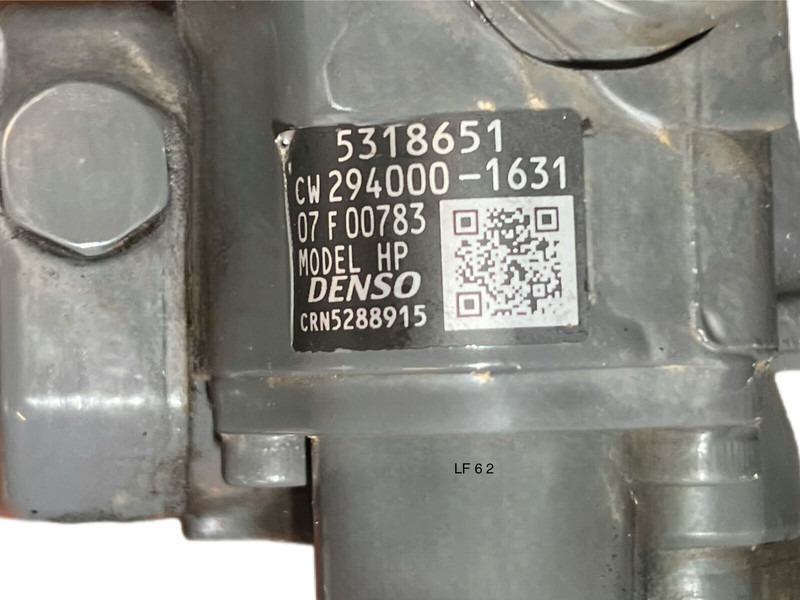 Denso - Drivstoffpumpe: bilde 4 Denso - Drivstoffpumpe: bilde 4
