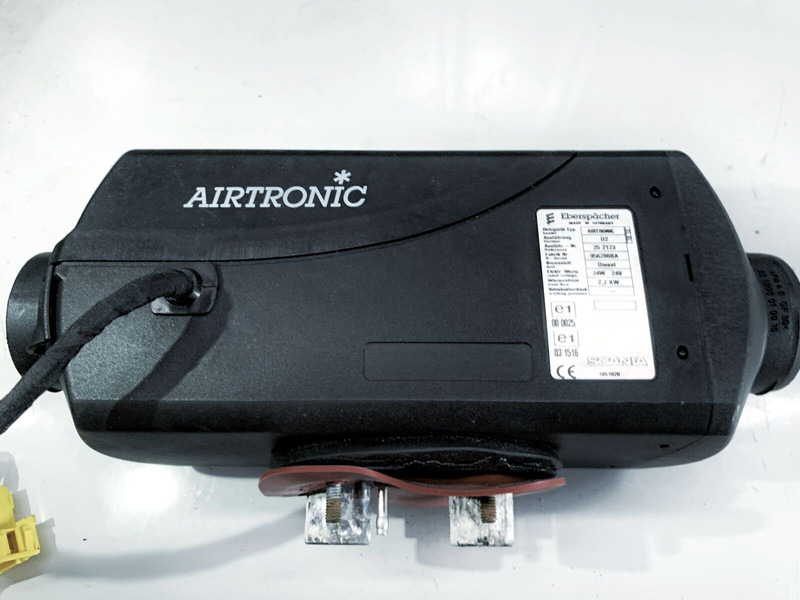 Eberspächer 124 - Varme/ Ventilasjon: bilde 3 Eberspächer 124 - Varme/ Ventilasjon: bilde 3