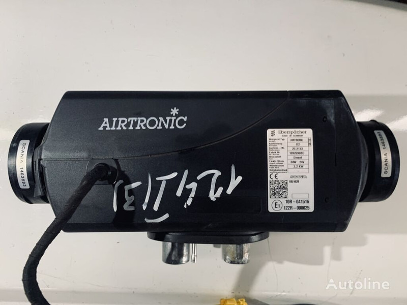 Eberspächer 124 - Varme/ Ventilasjon: bilde 2 Eberspächer 124 - Varme/ Ventilasjon: bilde 2