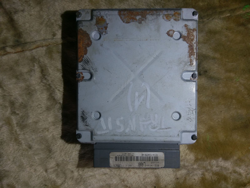 Ford - Styreenhet: bilde 1 Ford - Styreenhet: bilde 1