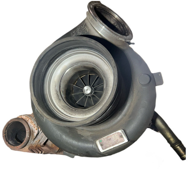 Iveco Garret GT 45 - Turbolader: bilde 5 Iveco Garret GT 45 - Turbolader: bilde 5
