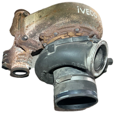 Iveco Garret GT 45 - Turbolader: bilde 2 Iveco Garret GT 45 - Turbolader: bilde 2
