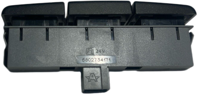 Iveco - Instrumentpanel: bilde 3 Iveco - Instrumentpanel: bilde 3