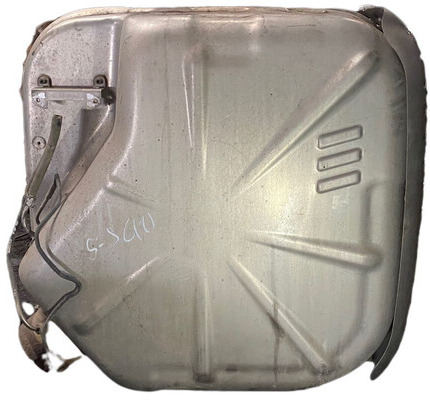 Iveco - Katalysator: bilde 2 Iveco - Katalysator: bilde 2