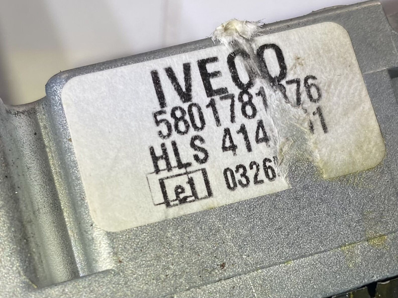 Iveco - Relé: bilde 2 Iveco - Relé: bilde 2