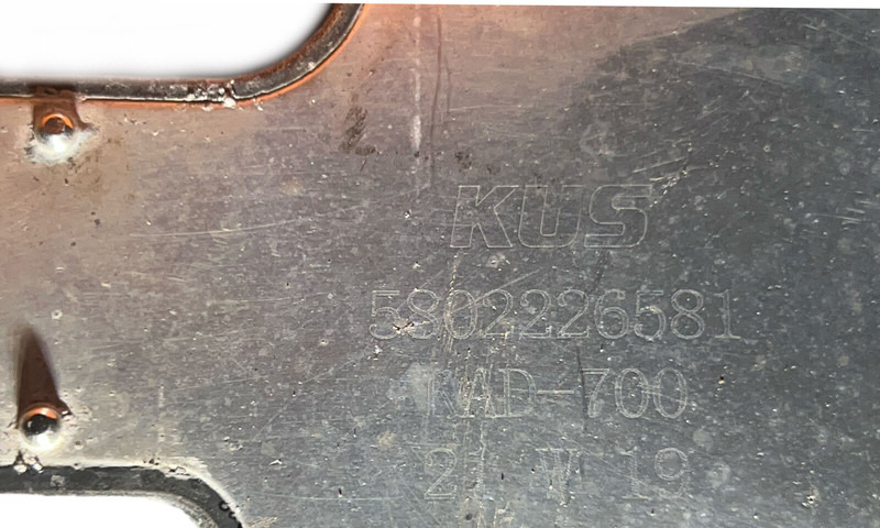 Iveco S WAY - Sensor: bilde 4 Iveco S WAY - Sensor: bilde 4