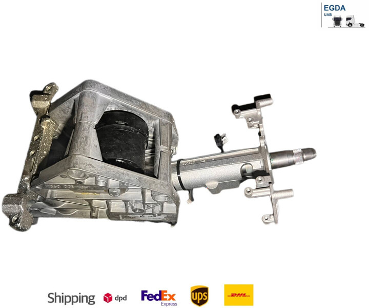 Iveco S-WAY - Rattstamme: bilde 1 Iveco S-WAY - Rattstamme: bilde 1