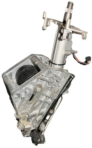 Iveco S-WAY - Rattstamme: bilde 2 Iveco S-WAY - Rattstamme: bilde 2