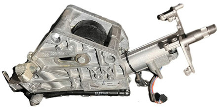 Iveco S-WAY - Rattstamme: bilde 3 Iveco S-WAY - Rattstamme: bilde 3