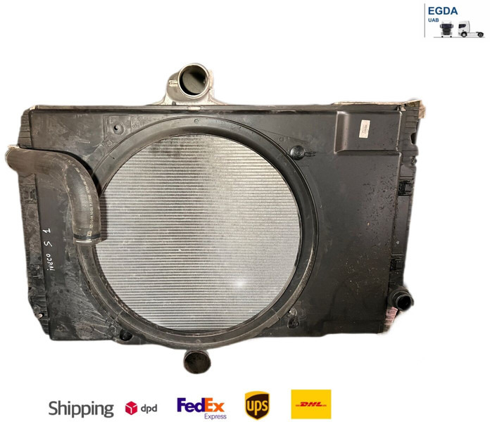 Iveco S-WAY - Radiator: bilde 1 Iveco S-WAY - Radiator: bilde 1
