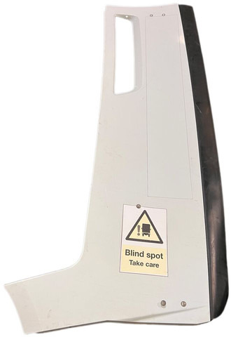 Iveco S-WAY - Aerodynamikk/ Spoiler: bilde 2 Iveco S-WAY - Aerodynamikk/ Spoiler: bilde 2