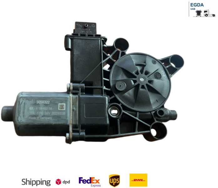 Iveco S-WAY - Visker: bilde 1 Iveco S-WAY - Visker: bilde 1