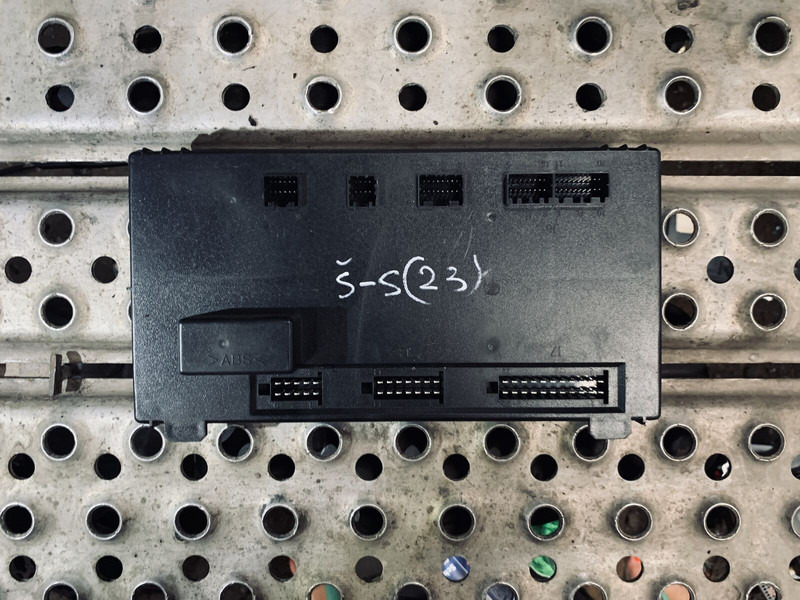 Iveco STRALIS - Styreenhet: bilde 2 Iveco STRALIS - Styreenhet: bilde 2