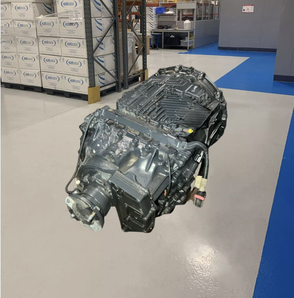 Iveco TX 2420 TD - Girkasse: bilde 5 Iveco TX 2420 TD - Girkasse: bilde 5