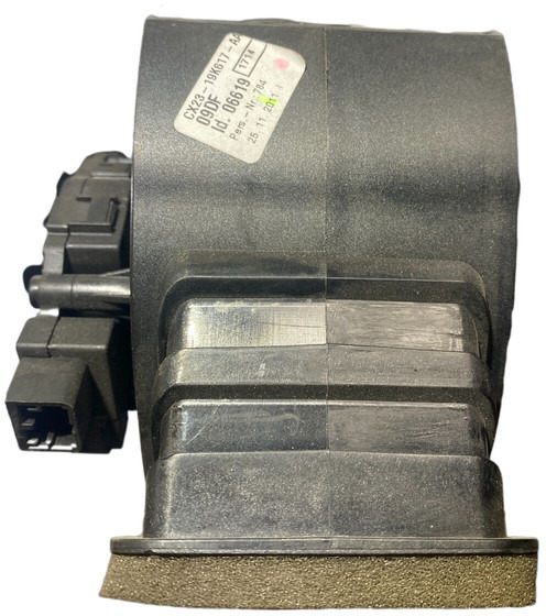 Jaguar Dalys - Førerhus og interiør: bilde 4 Jaguar Dalys - Førerhus og interiør: bilde 4