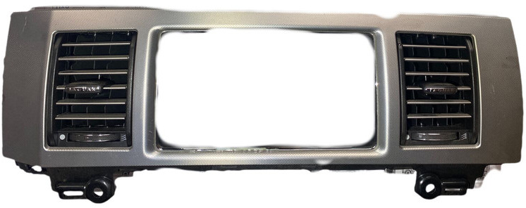 Jaguar Dalys - Førerhus og interiør: bilde 3 Jaguar Dalys - Førerhus og interiør: bilde 3