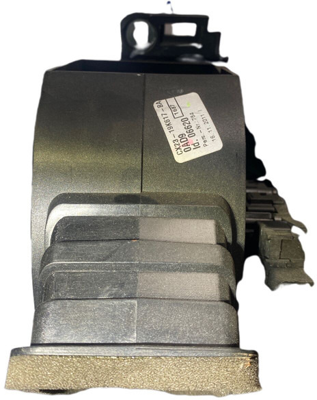 Jaguar Dalys - Førerhus og interiør: bilde 5 Jaguar Dalys - Førerhus og interiør: bilde 5