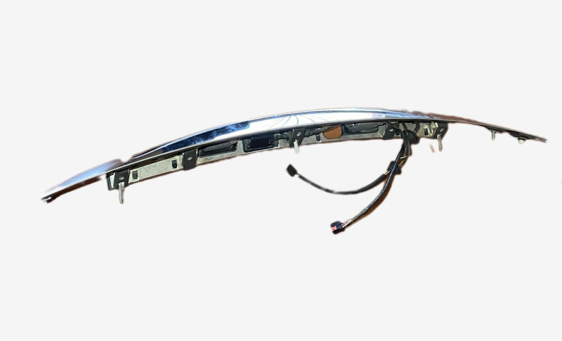 Jaguar X250 - Førerhus og interiør: bilde 1 Jaguar X250 - Førerhus og interiør: bilde 1