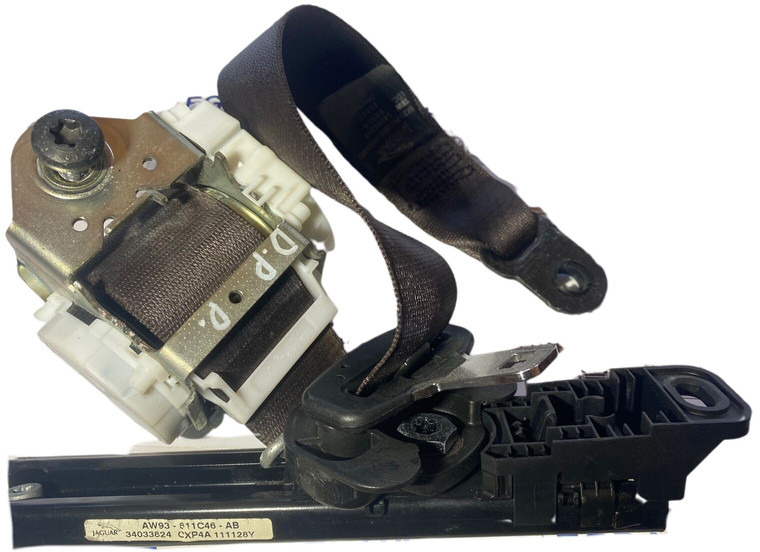 Jaguar XF250 - Førerhus og interiør: bilde 2 Jaguar XF250 - Førerhus og interiør: bilde 2