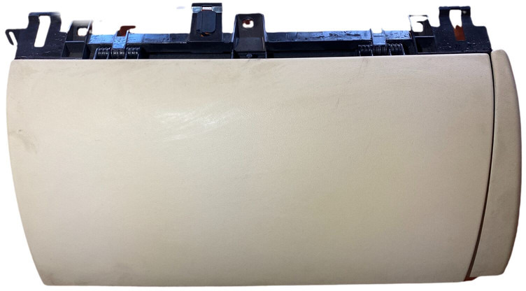 Jaguar XF250 - Førerhus og interiør: bilde 1 Jaguar XF250 - Førerhus og interiør: bilde 1