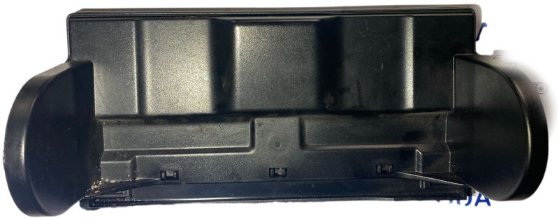 Jaguar XF250 - Førerhus og interiør: bilde 2 Jaguar XF250 - Førerhus og interiør: bilde 2